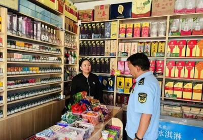 信用體系建設下臨夏市市場監(jiān)管局扎實推進食品銷售風險分級監(jiān)管工作 聚焦食用農(nóng)產(chǎn)品批發(fā)環(huán)節(jié)
