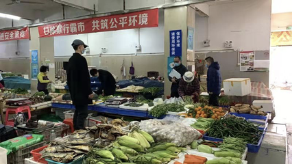 深圳菜籃子供應穩(wěn)定，食用農(nóng)產(chǎn)品批發(fā)暢通無阻